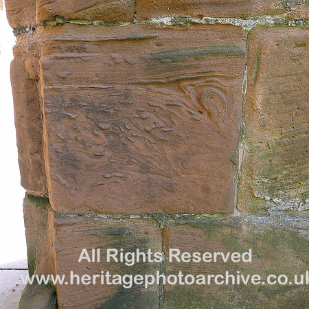 HRS 2231 Furness Abbey Stonework