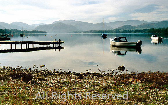 Ullswater boat 1994