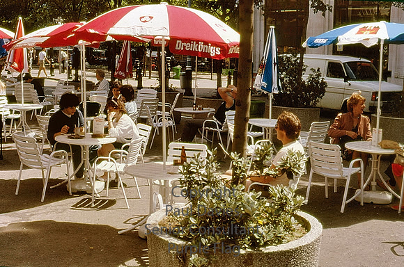 Unknown location, Outdoor relaxation