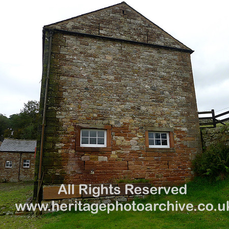 HRS 10549 Croglin, Victorian barn gable end NY576 475 L1190567