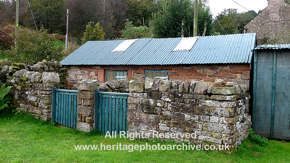 HRS 10551 Croglin, pig sty NY576 475 L1190569