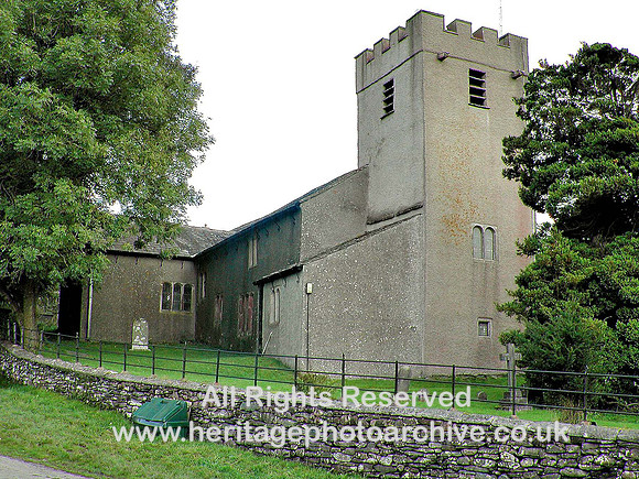 HRS 4884 Colton, Holy Trinity Church 2010