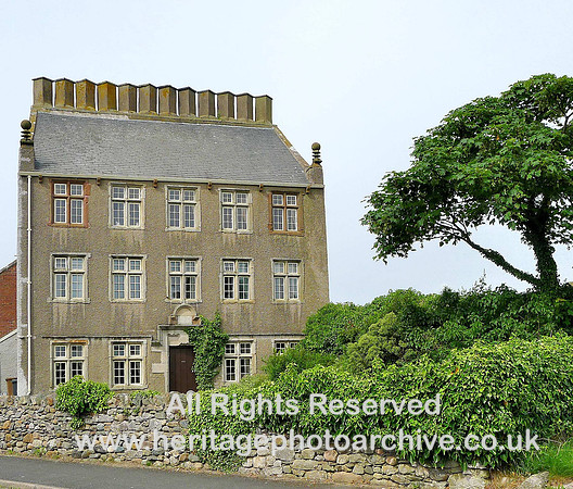 HRS 2368 Rampside Hall late 17th C