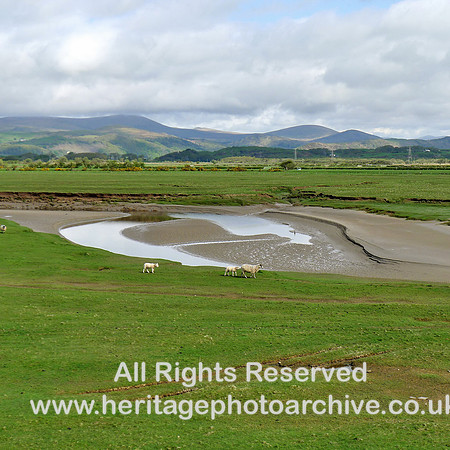 HRS 9151 Kirkby in Furness, Duddon estuary L1060402