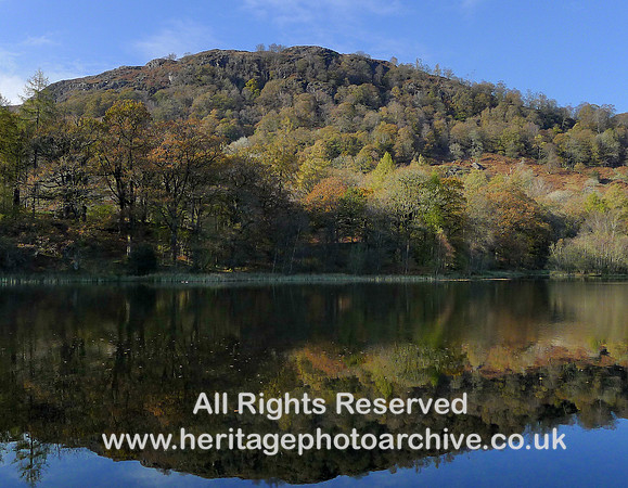 HRS 10567 Coniston, Yew Tree Tarn L1190649