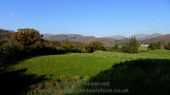 HRS 10569 Langdale and Helvellyn L1190655