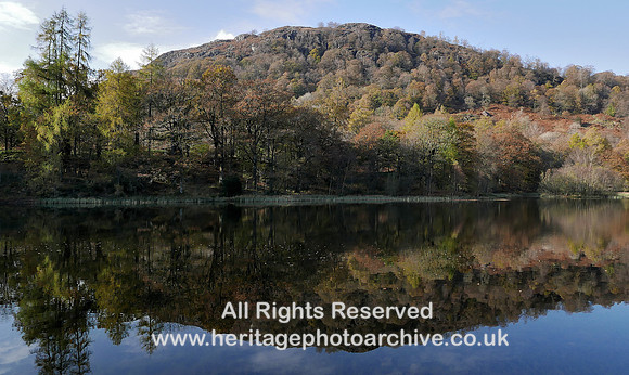 HRS 10568 Coniston, Yew Tree Tarn L7750156