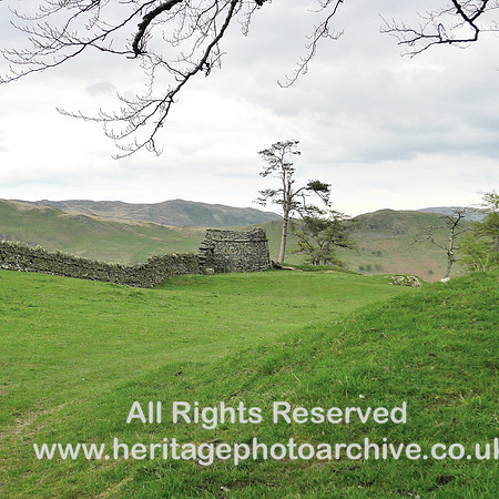 HRS 7926 Bannisdale, Stone tower