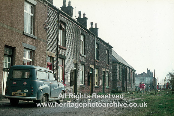 HRS 7139 Radcliffe, Snape St 1972