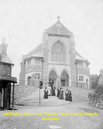 Trefriw, Peniel Chapel