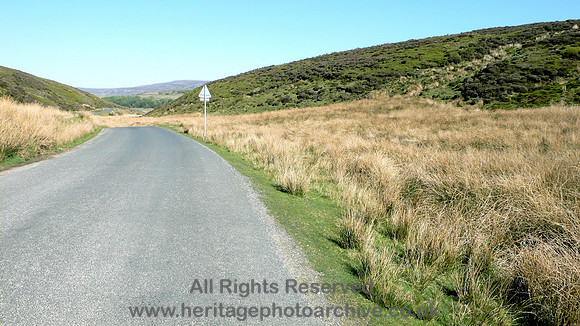 HRS 1544 Trough of Bowland, meltwater channel