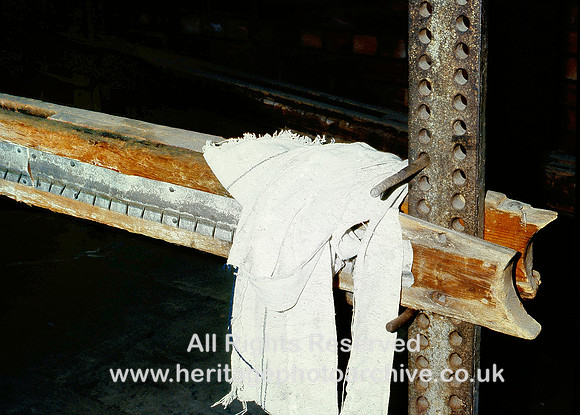 HRS 7940 Bury, Wikes Woollen Mill
