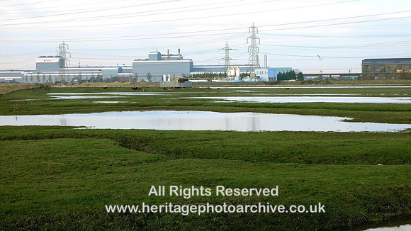 HRS 3295 Connahs Quay, Shotton Steelworks