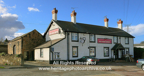 HRS 3303 Connahs Quay, The Old Quay House Pub