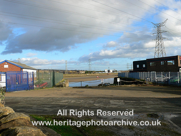 HRS 3305 Connahs Quay, General view