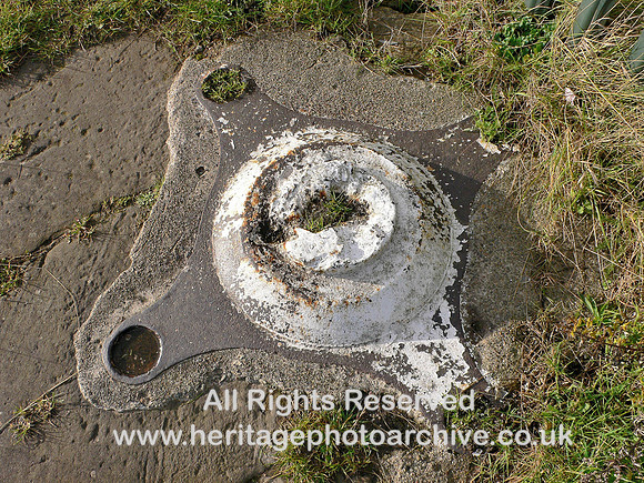 HRS 3308 Connahs Quay,  capstan