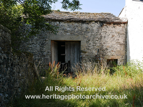 HRS 11271 Langcliffe, old barn 2022