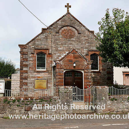 HRS 10476 Bolton Village, Methodist Church L7750053