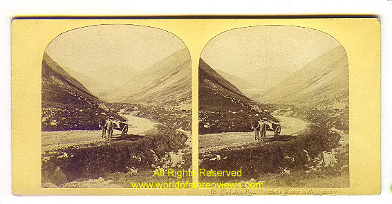 Lake District, Kirkstone Pass