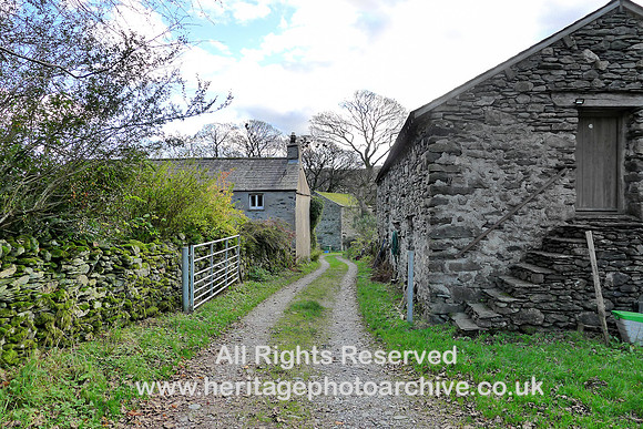 HRS 8644 Longsleddale, Stockdale barns L1170066