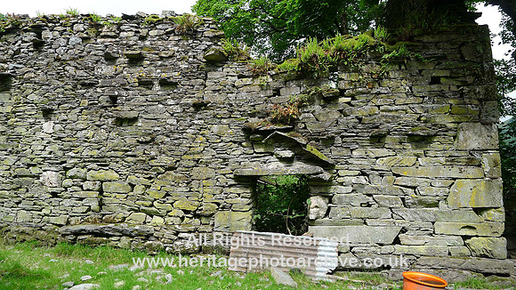 HRS 7923 Longsleddale, Tenter Howe buildings