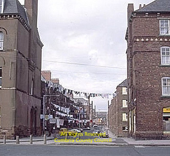 Barrow-in-Furness,  Tenement housing