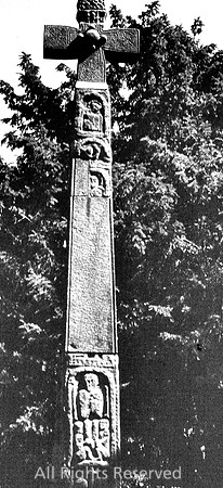 Halton Cross, Lancaster 1976