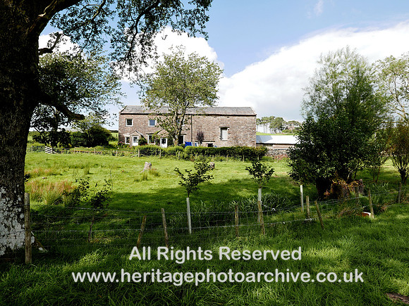 HRS 10693 Garsdale, Low House bank barn L7750649