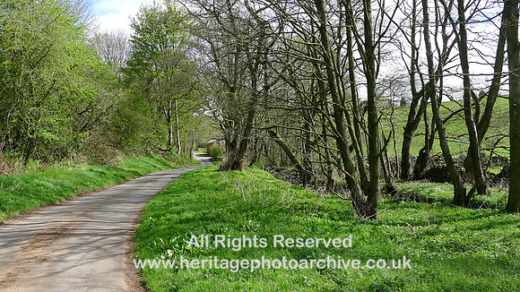 HRS 8907 Blencarn, valley road L1150297