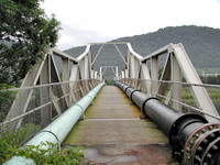 HRS 101 Dolgarrog Aluminium Works branch