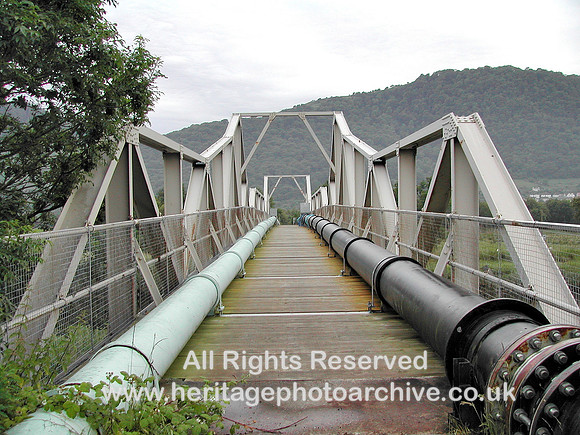 HRS 101 Dolgarrog Aluminium Works branch