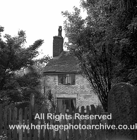 HRS 1843 Coney Green farmhouse 1970s