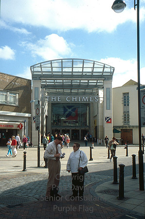 London, Uxbridge 2002