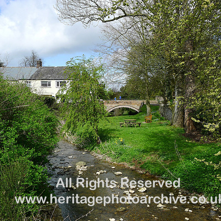 HRS 8995 Morland, Force Bridge L1150313