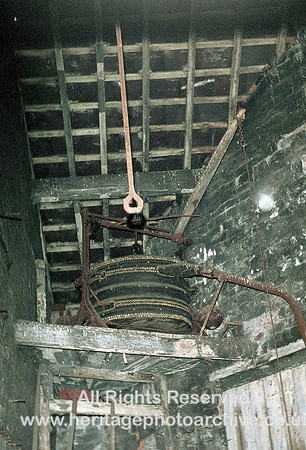 HRS 2084 MBBC, Bellows in workshop Nob End c1980