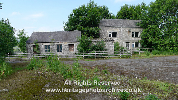 HRS 6600 Craven lime works buildings