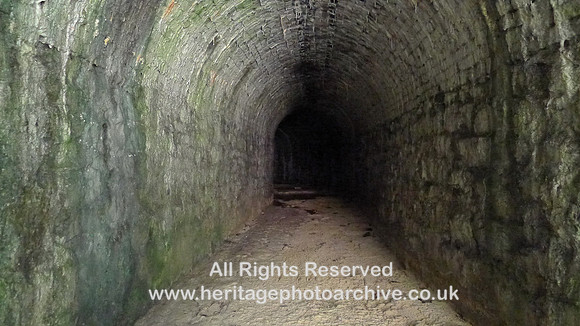 HRS 6613 Quarry tunnel