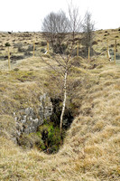HRS 1813 Whitbarrow mine rake