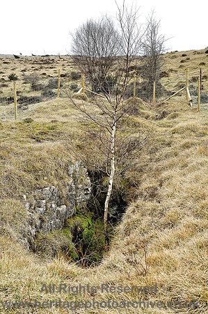 HRS 1813 Whitbarrow mine rake