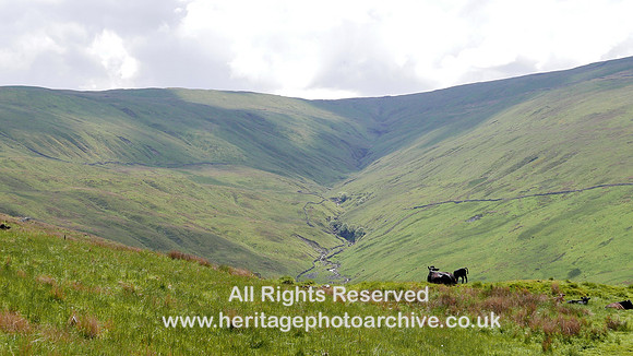 HRS 11002 Sleddale Valley head