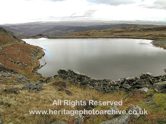 HRS 4322 Moel Siabod quarries and lakes SE  (1) March 2005