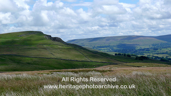 HRS 11179 Wensleydale, from Askrigg Common 2022