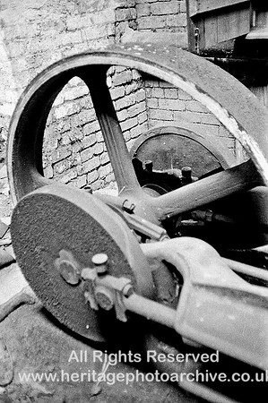 HRS 2938 Horizontal  steam pump