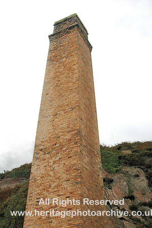 HRS 899 Porth wen brickworks chimney