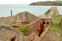 HRS 894  Porth Wen brickworks buildings etc
