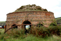 HRS 916 Porth Wen beehive brick kiln