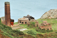 HRS 893 Porth Wen brickworks and kilns