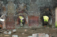HRS 911 Porth wen brickworks kiln interior