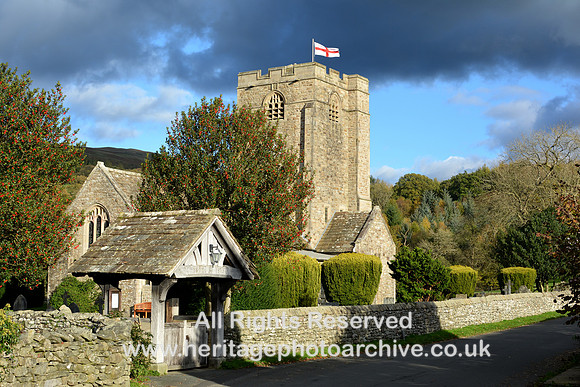HRS 9835 Barbon church Union flag DSC_0101
