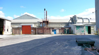 HRS 115 Dolgarrog aluminium general view of works